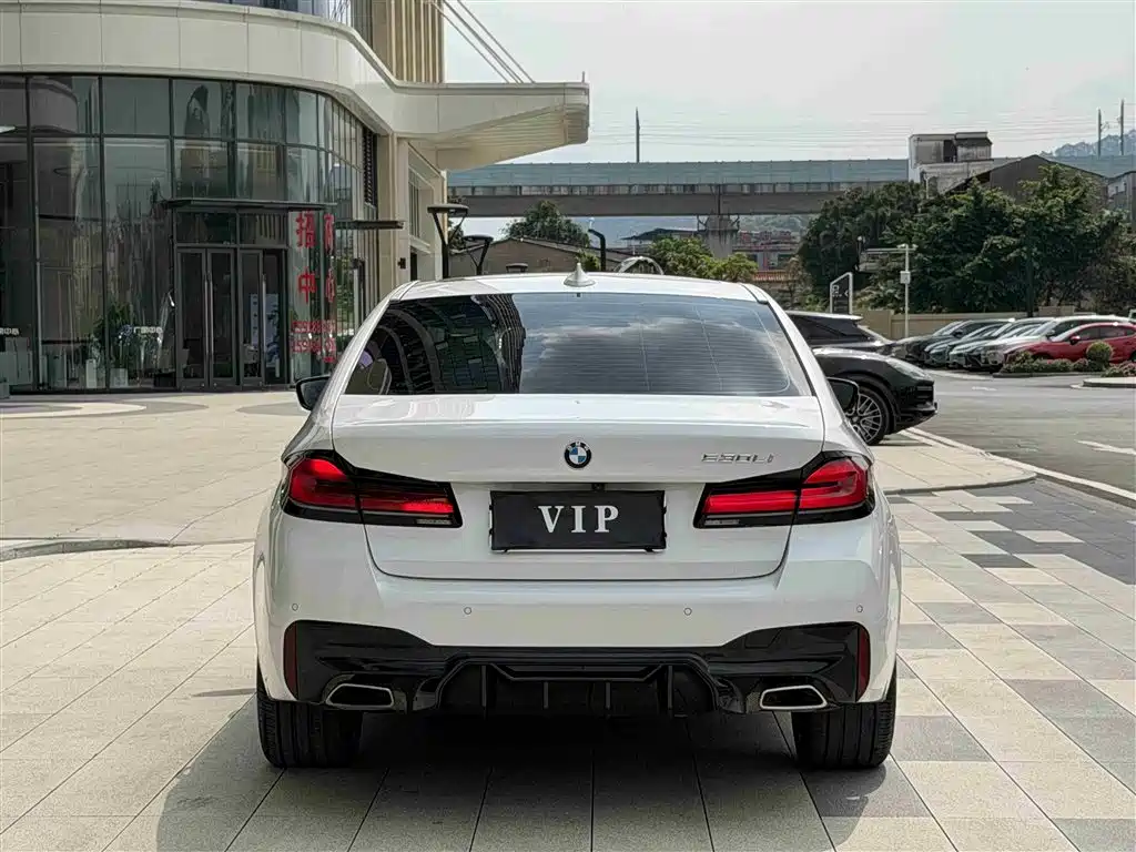 BMW 5 Series 5 2022 530Li Lead M Sport