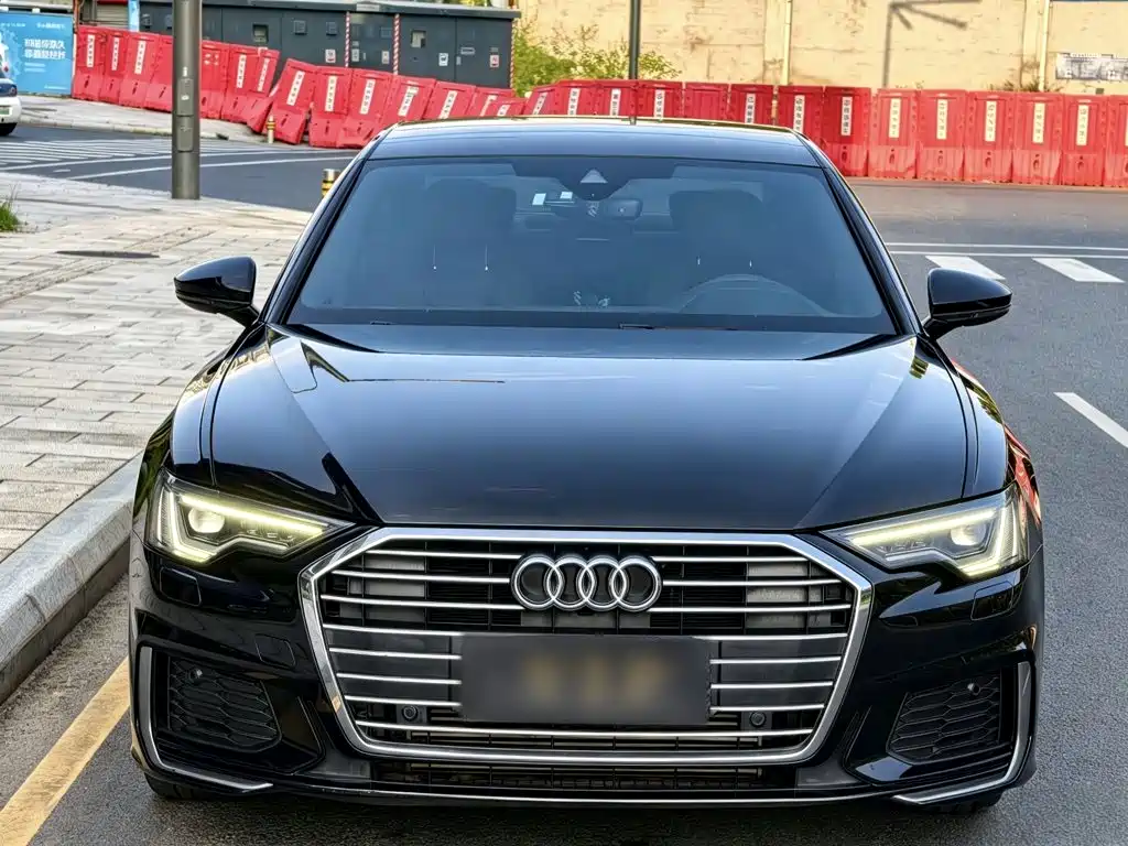 Audi A6L — миниатюра 6