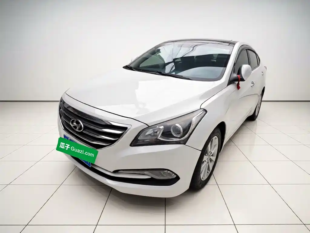 Hyundai Mistra — миниатюра 2