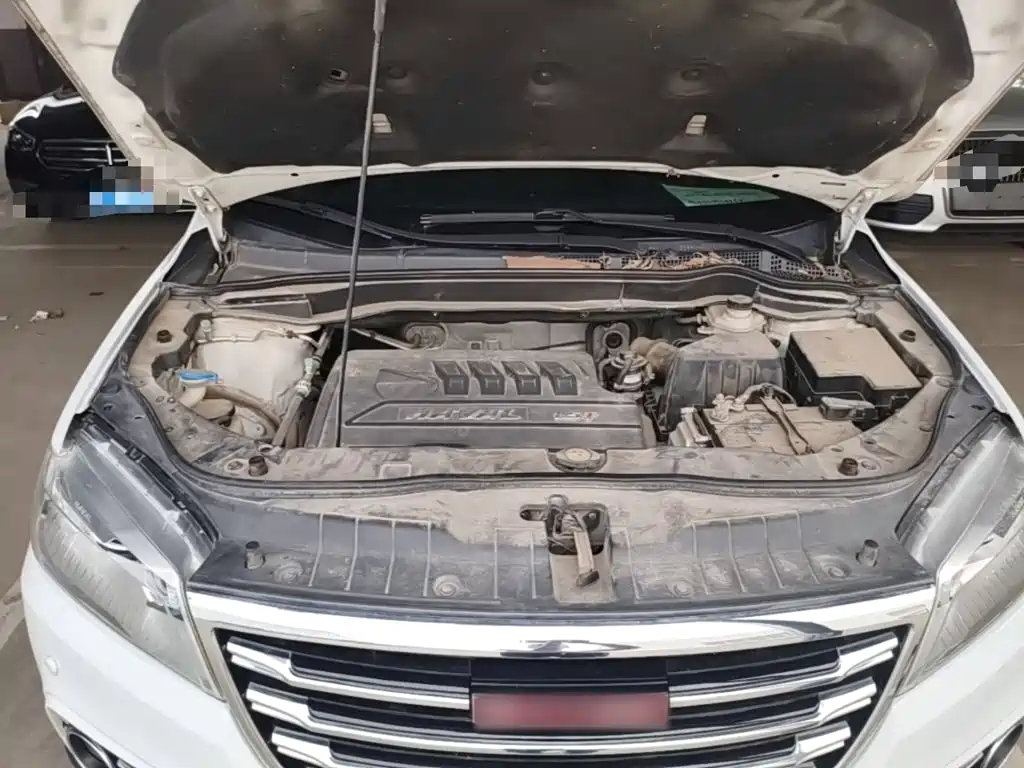 Haval H6 — миниатюра 20