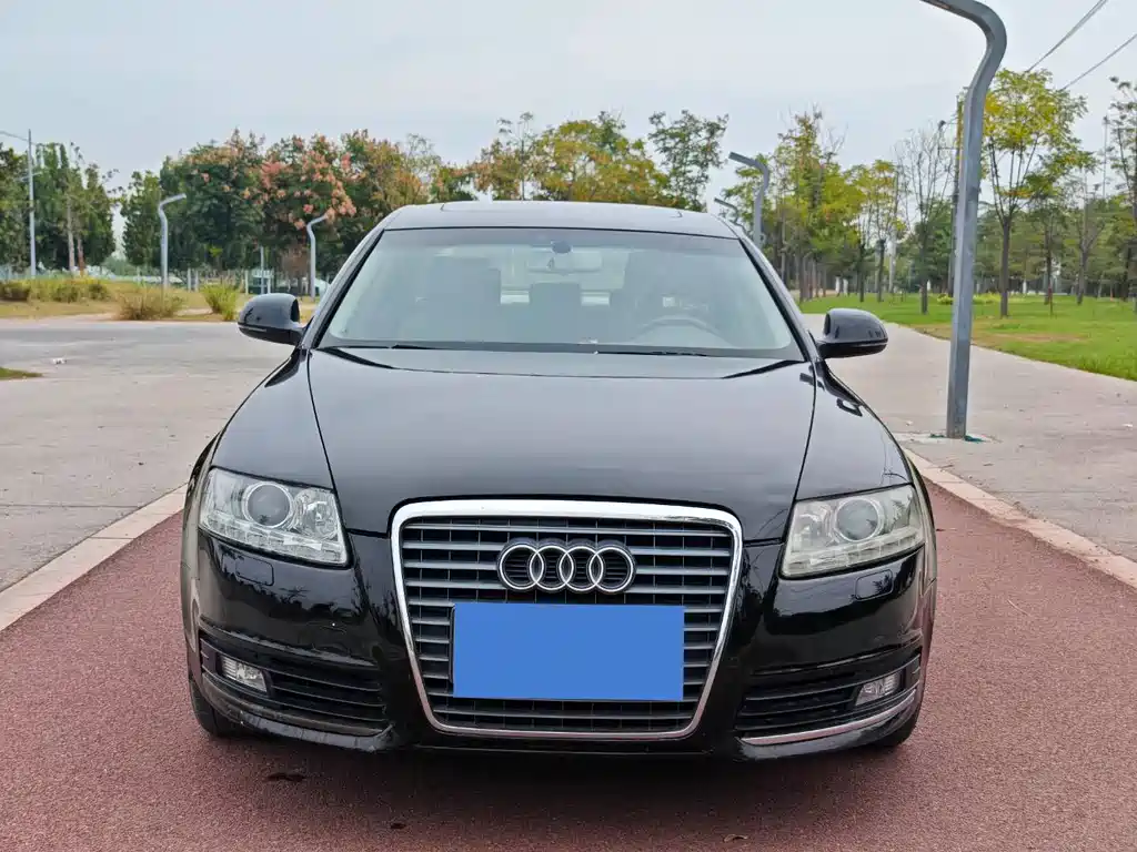 Audi A6L — миниатюра 2
