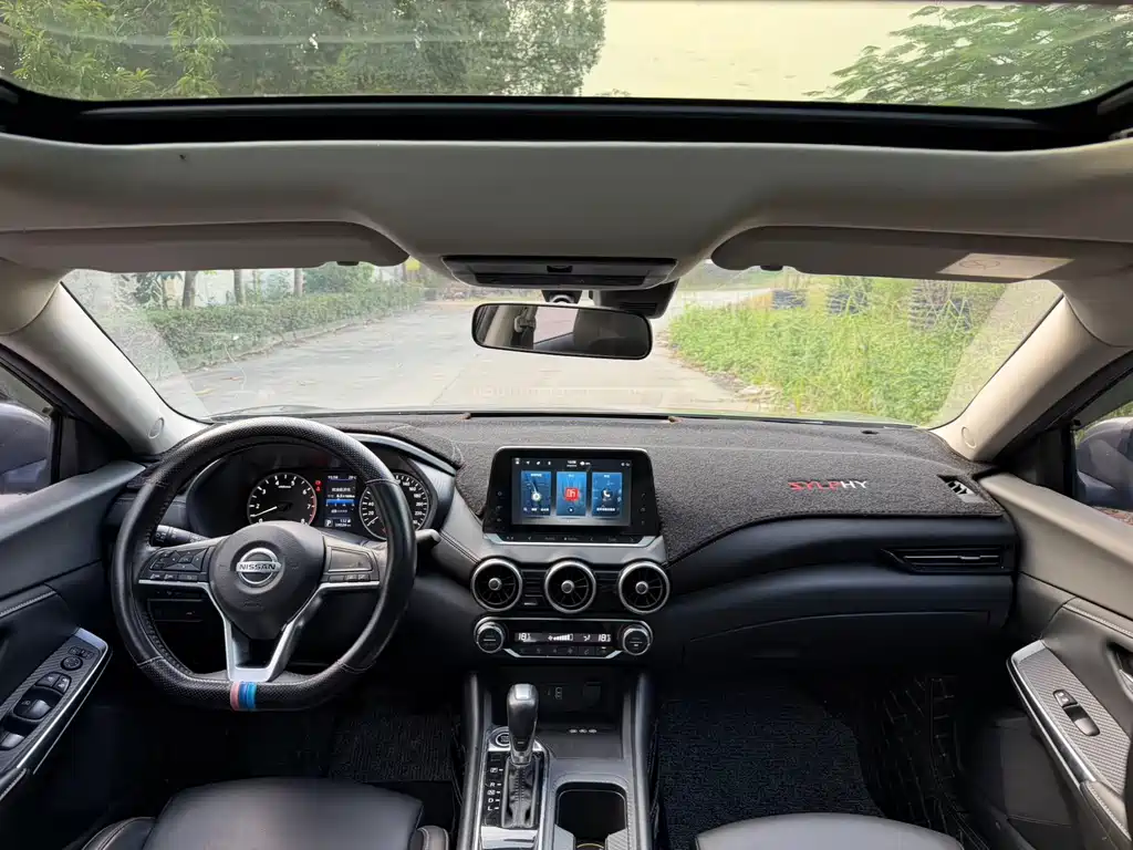 Nissan Sylphy — миниатюра 9