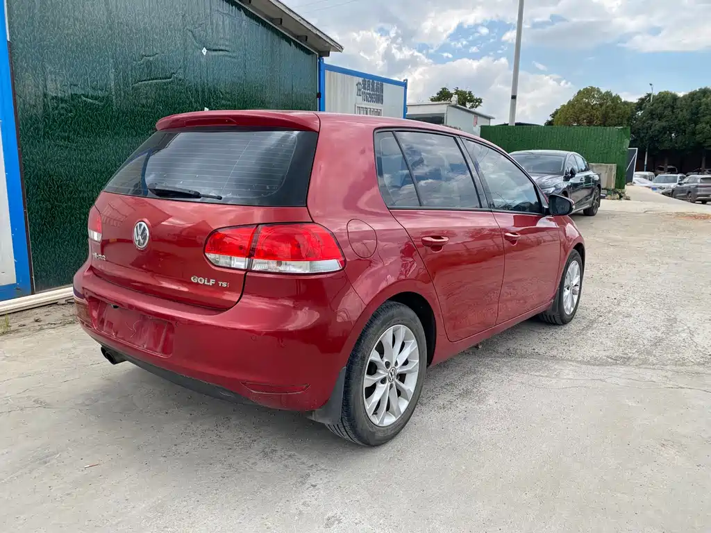 Volkswagen Golf — миниатюра 3
