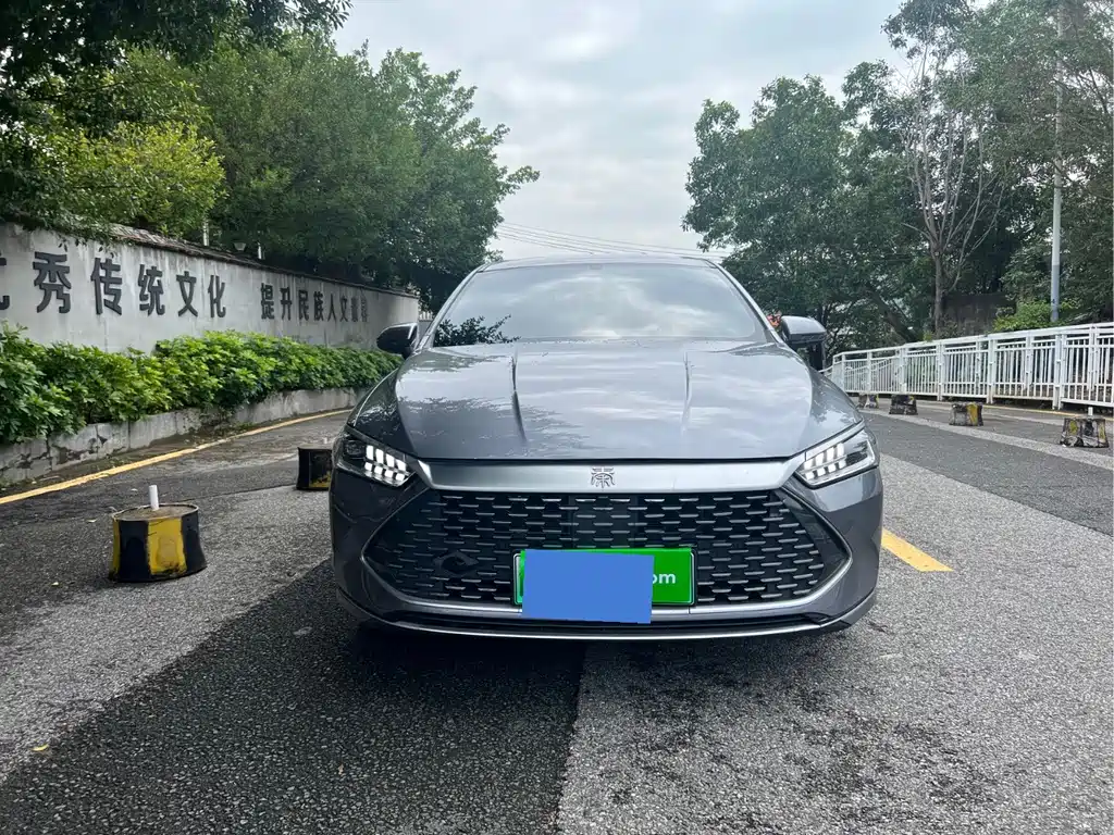 BYD Qin PLUS — миниатюра 2