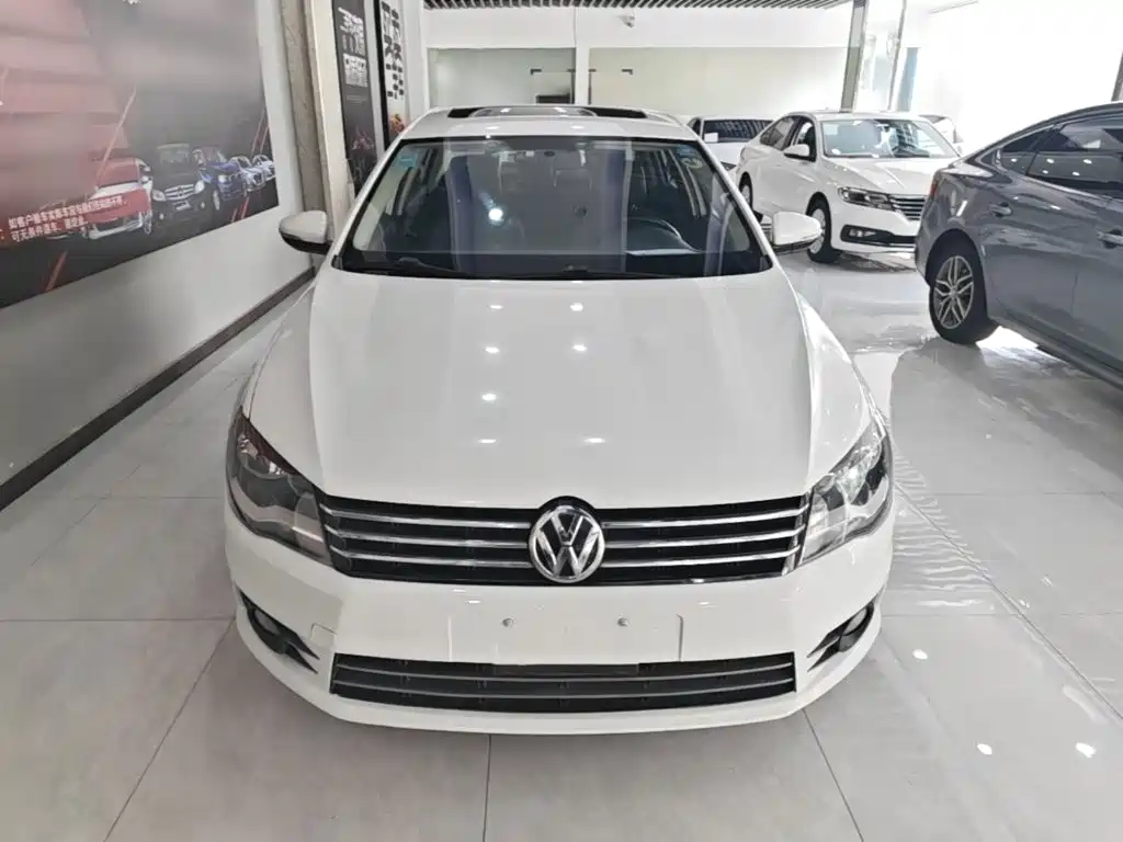 Volkswagen Bora — миниатюра 3