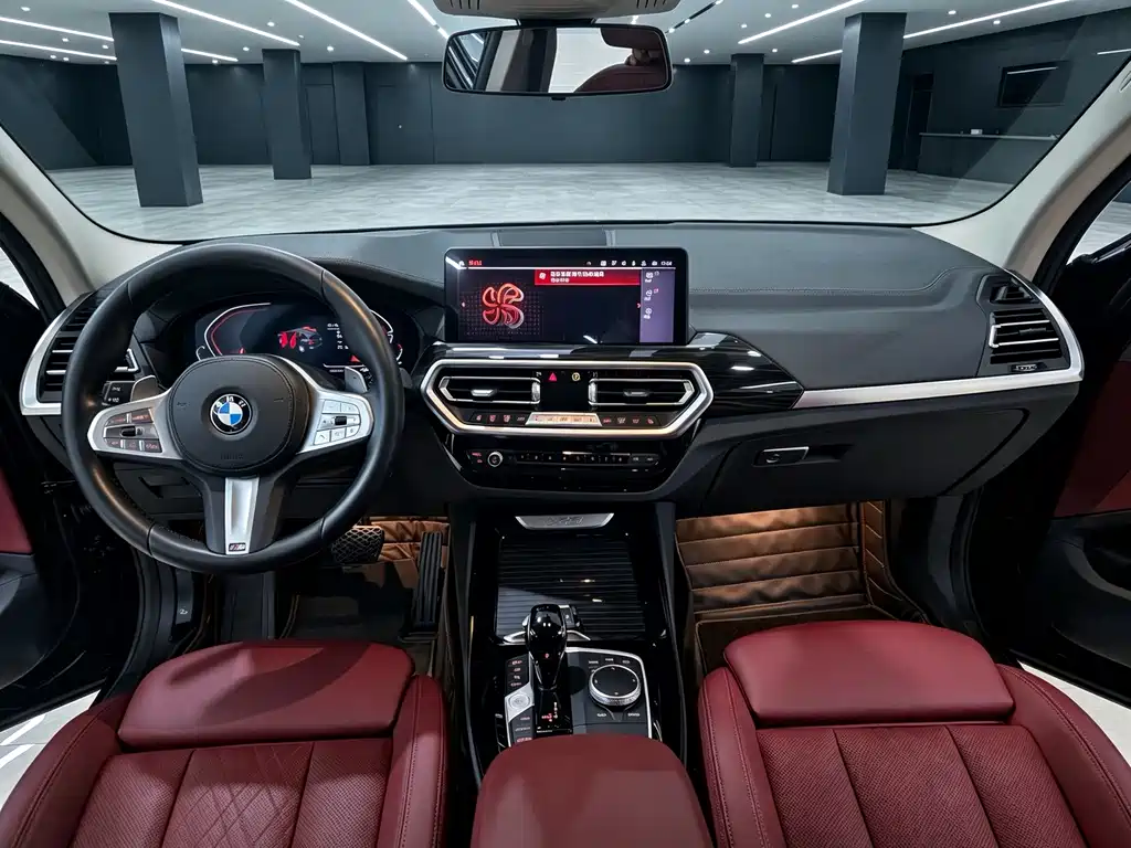 BMW X3 — миниатюра 3