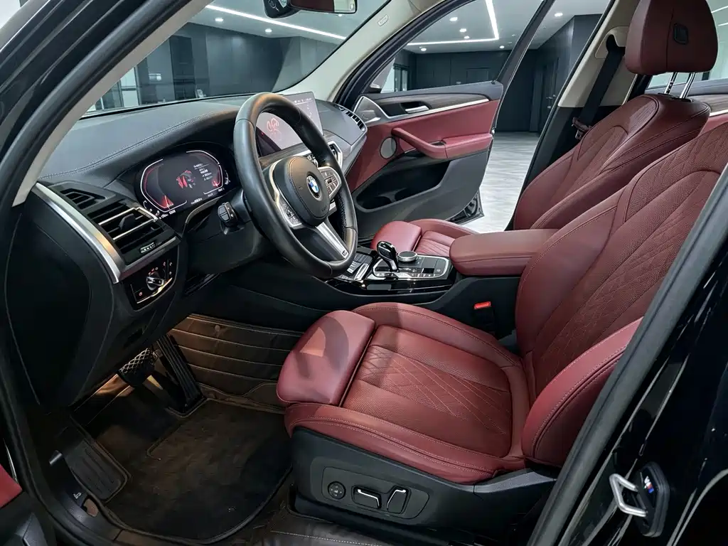 BMW X3 — миниатюра 5