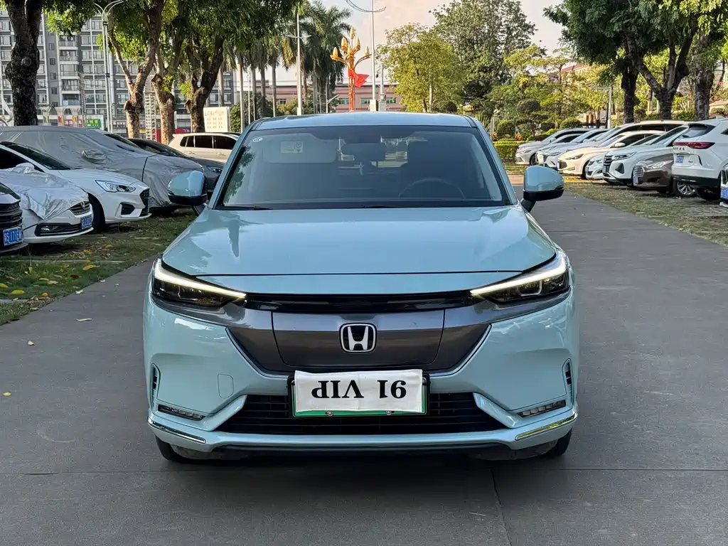 Honda e:NP1 — миниатюра 2
