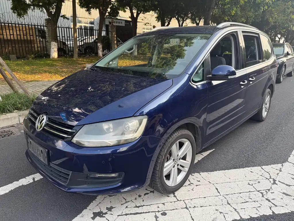 Volkswagen Sharan