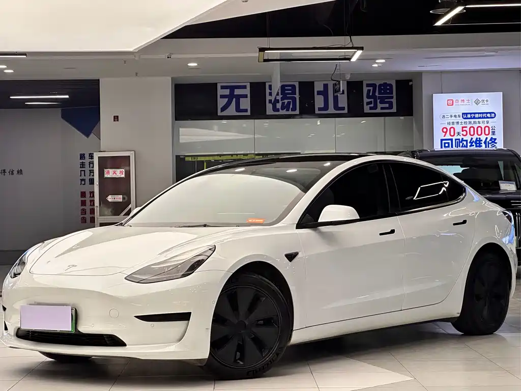 Tesla Model 3 — миниатюра 2