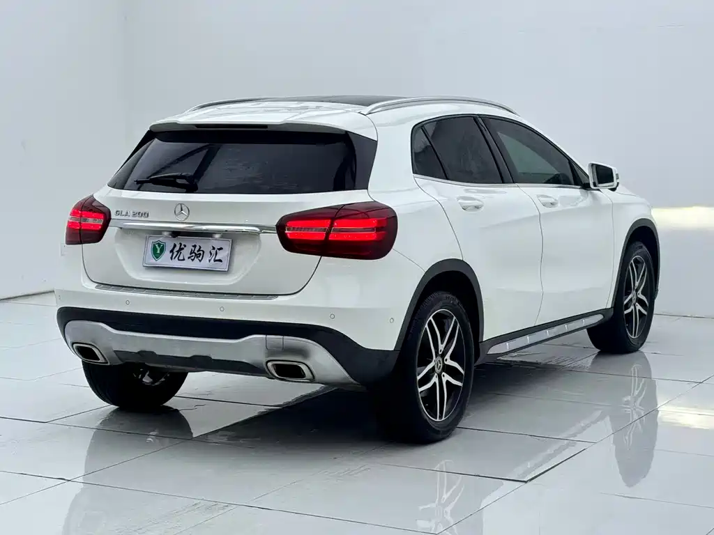 Mercedes-Benz GLA — миниатюра 4