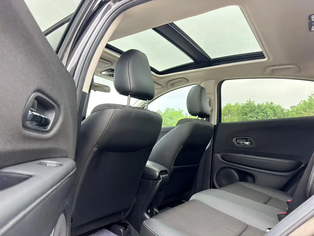 Honda Vezel — миниатюра 11