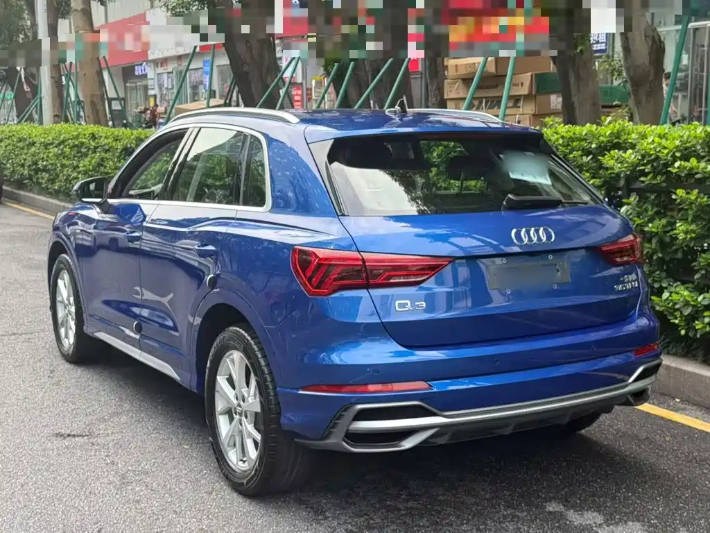 Audi Q3 — миниатюра 5