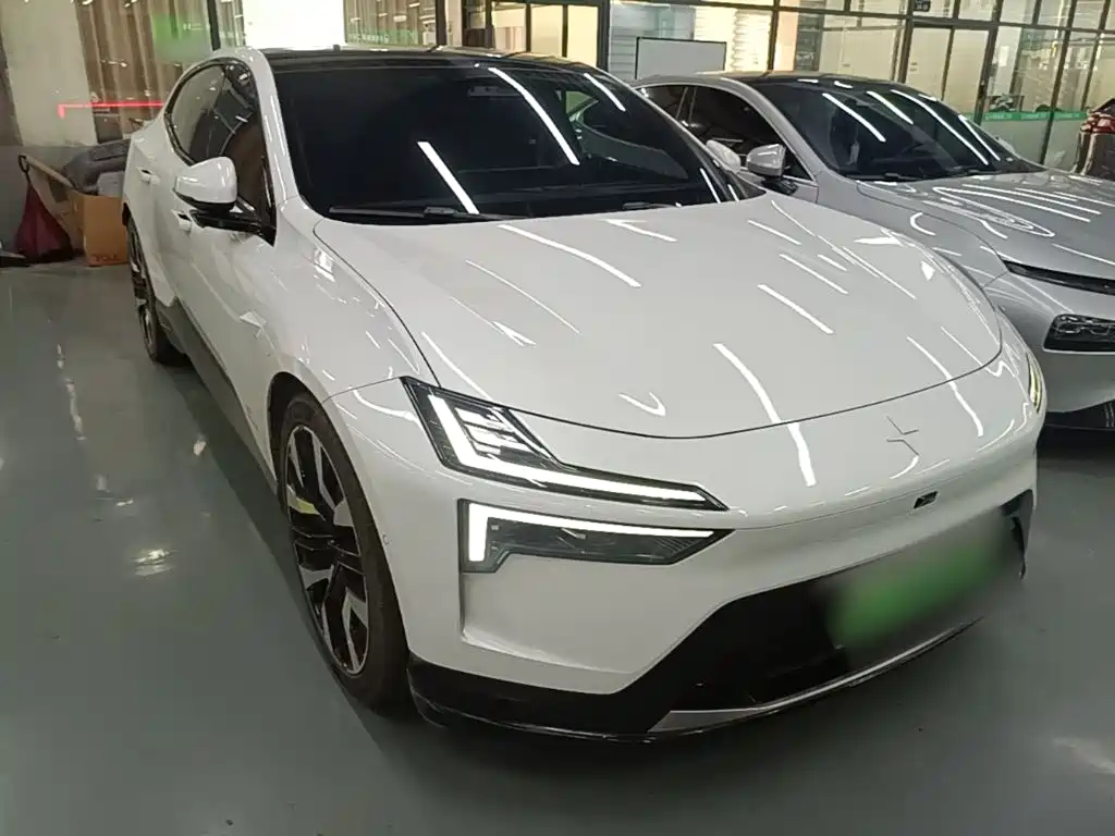 Polestar Polestar 4 — миниатюра 4