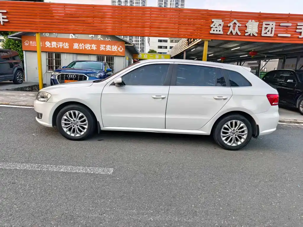 Volkswagen Gran Lavida — миниатюра 4
