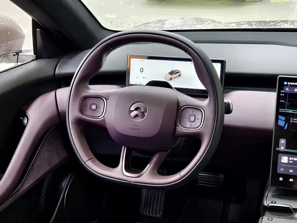 NIO ET5T — миниатюра 8