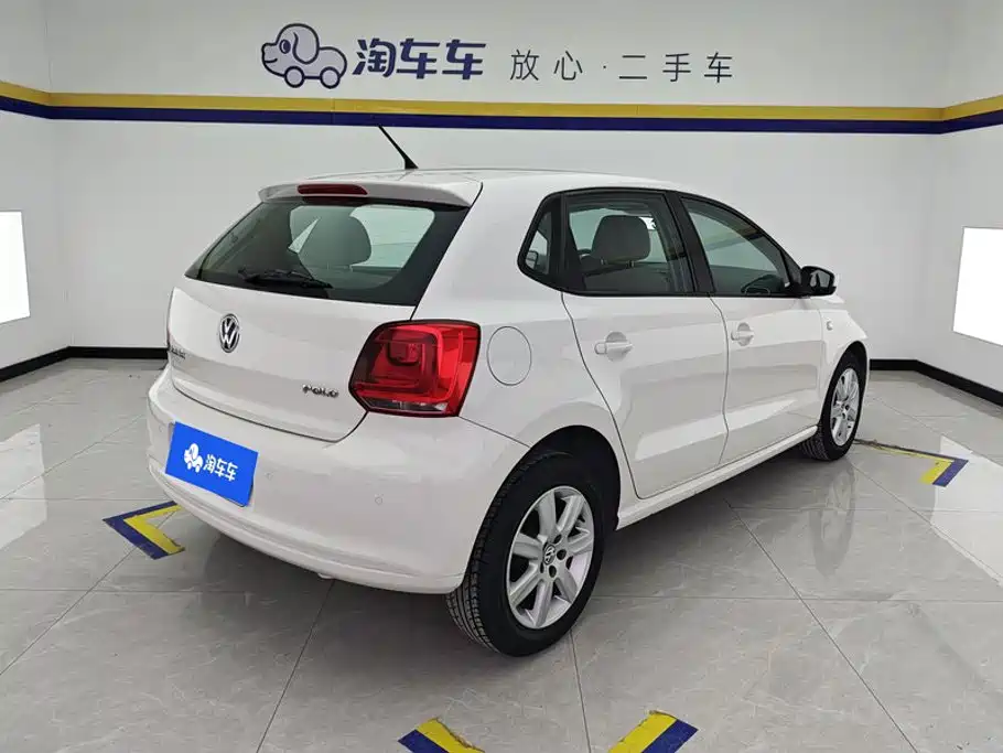Volkswagen Polo — миниатюра 3