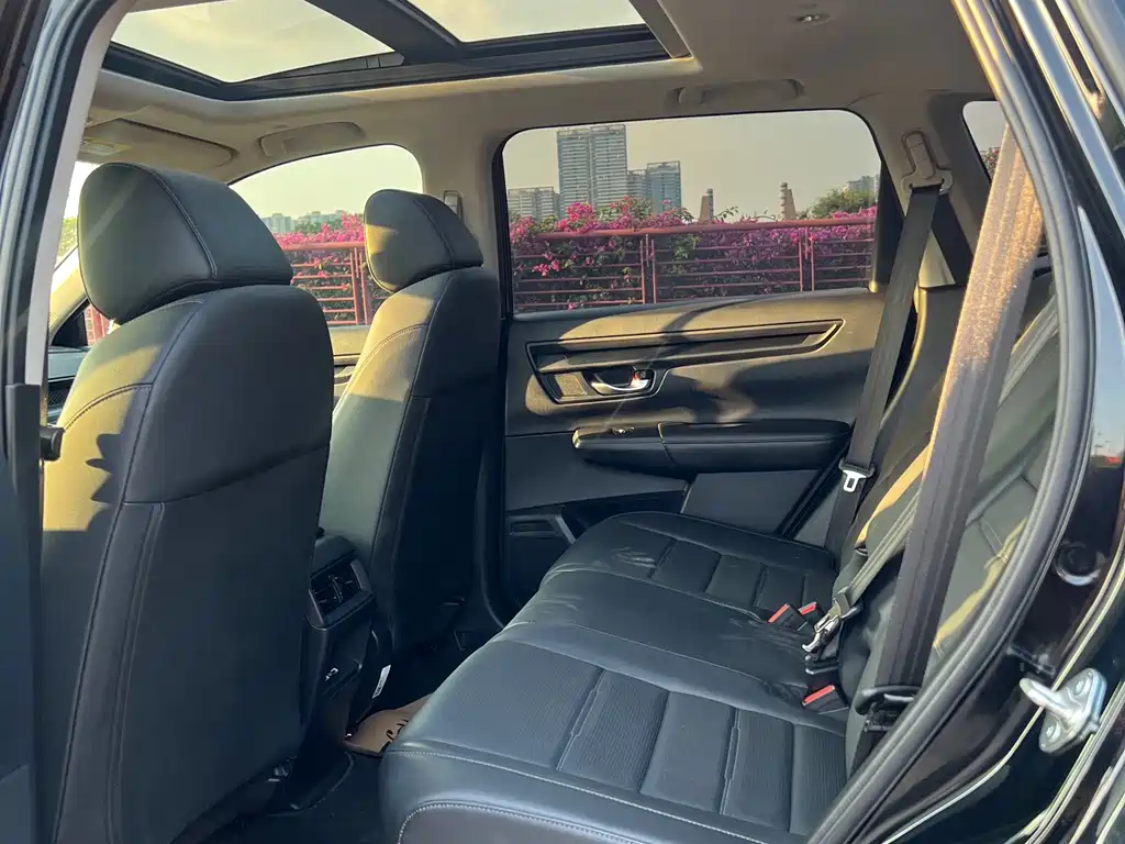 Honda CR-V — миниатюра 9
