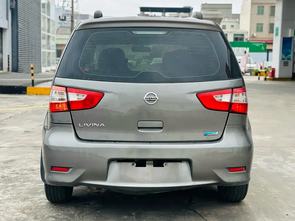 Nissan Livina — миниатюра 10