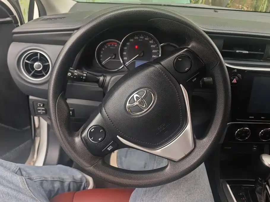 Toyota Levin — миниатюра 15