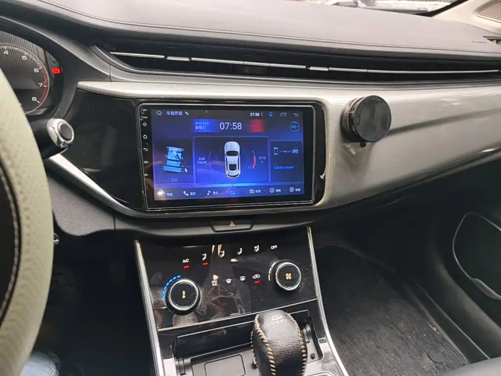 Chery Arrizo 5 — миниатюра 13