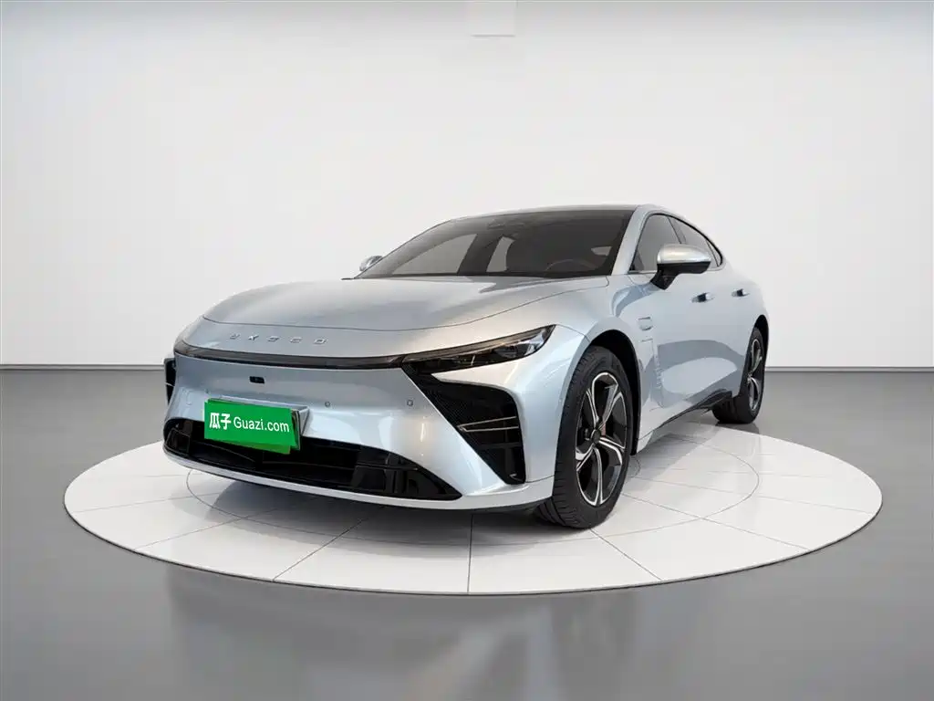 Exeed Xingjiyuan ES 2024
