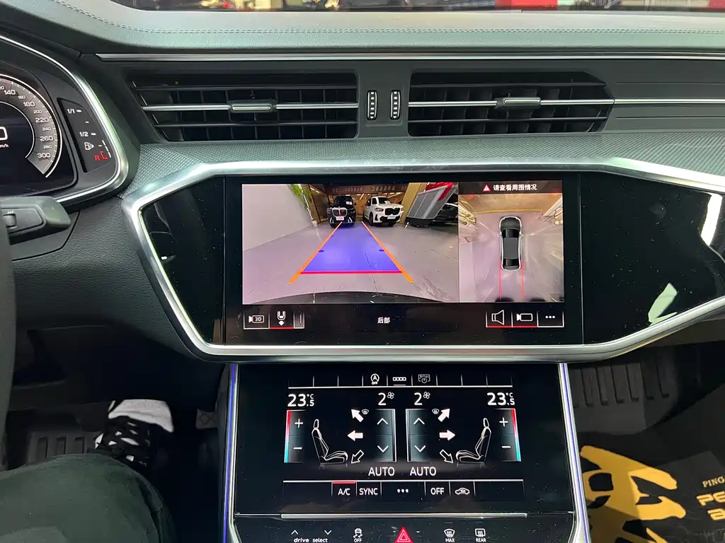 Audi A6L — миниатюра 8