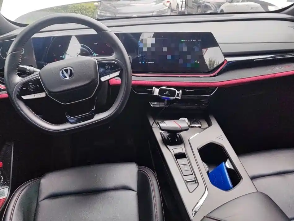 Changan X5 PLUS — миниатюра 13