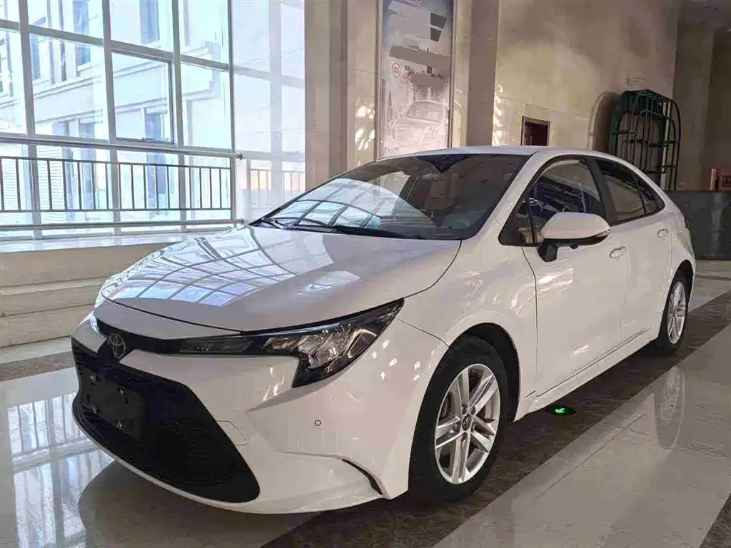 TOYOTA LEI LING