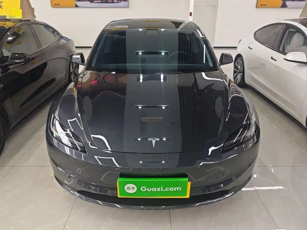 Tesla Model 3 — миниатюра 3