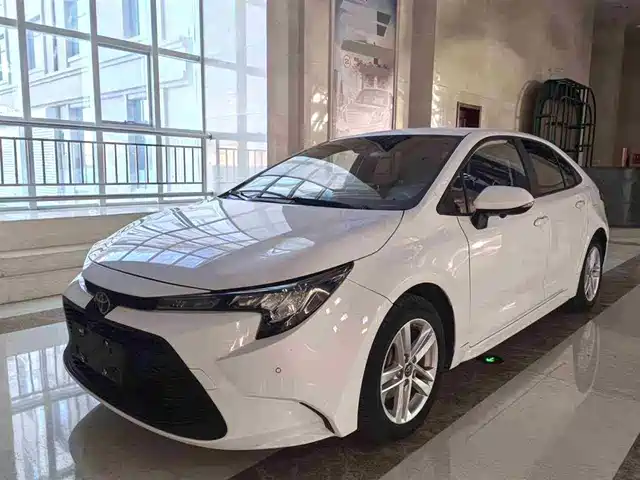 TOYOTA LEI LING