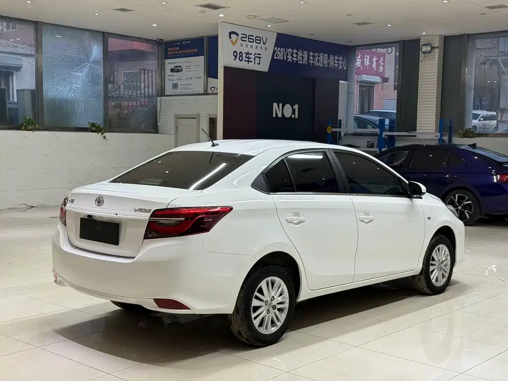 TOYOTA VIOS