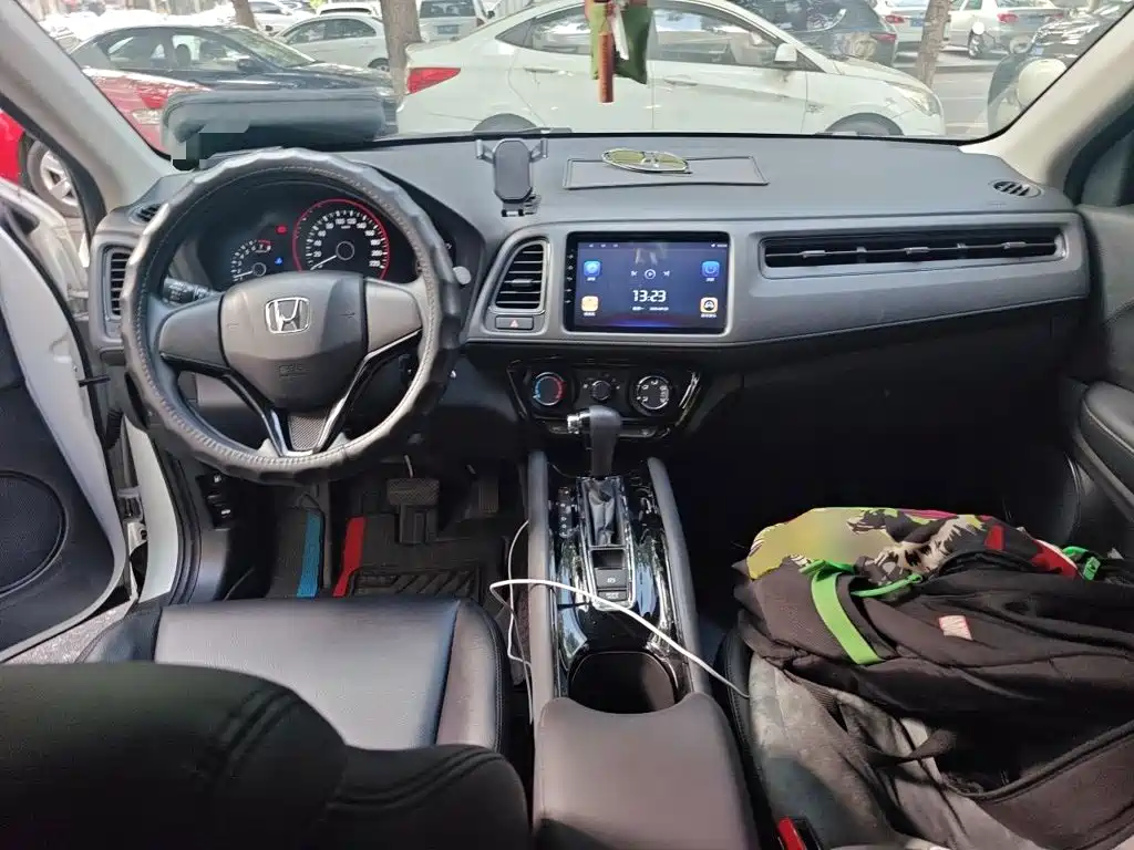 Honda Vezel — миниатюра 10