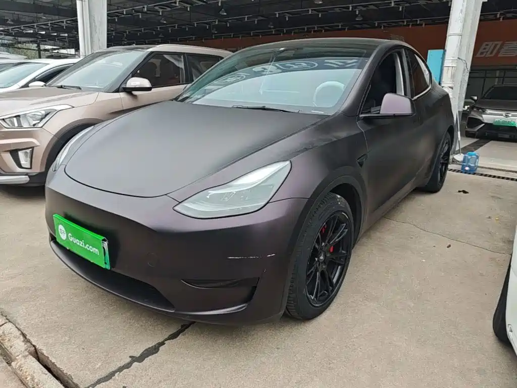 Tesla Model Y — миниатюра 2
