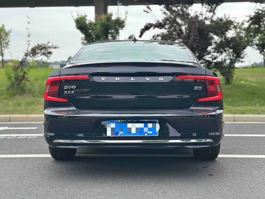 Volvo S90 — миниатюра 7