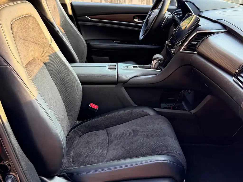 Honda Avancier — миниатюра 6