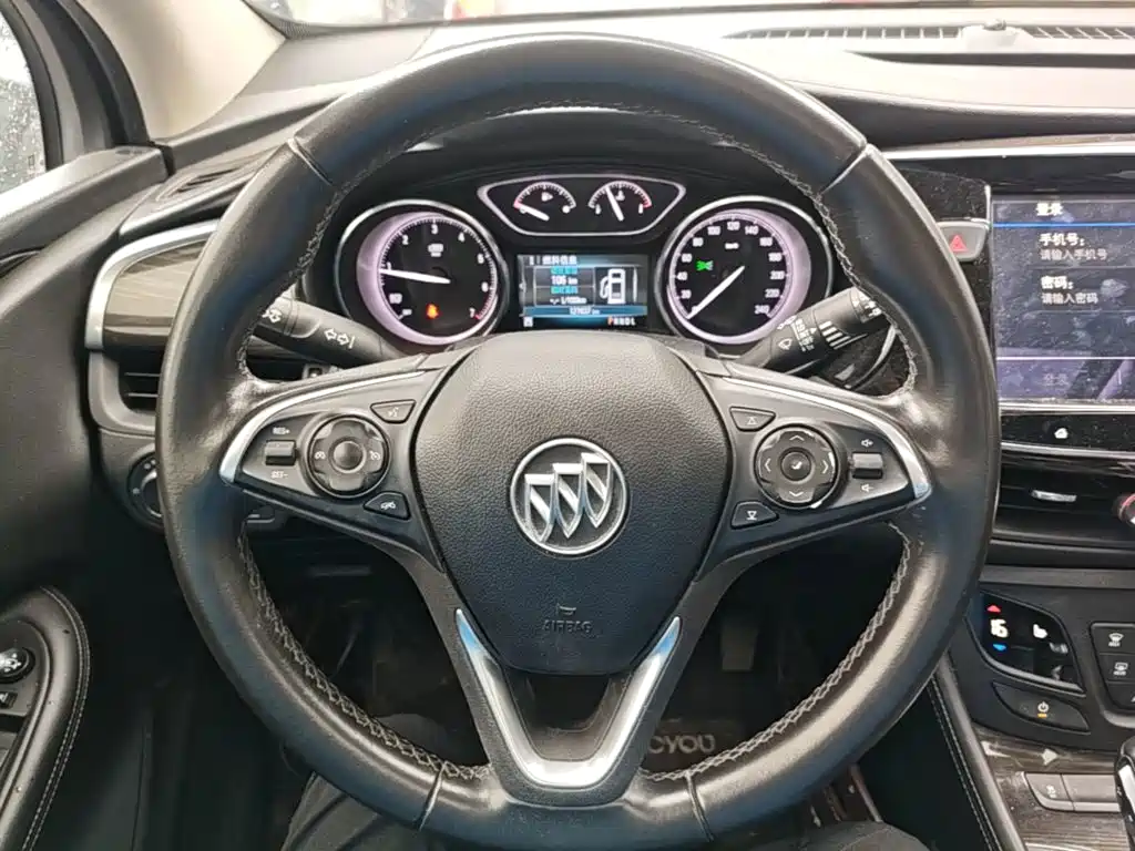Buick Envision Plus — миниатюра 11