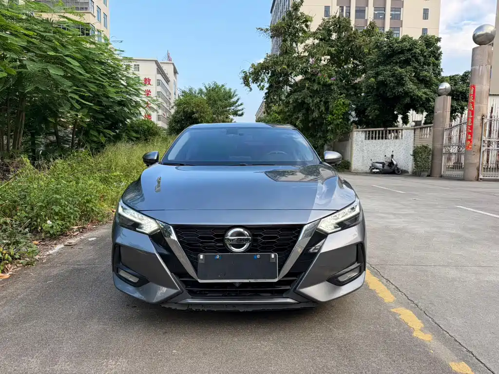 Nissan Sylphy — миниатюра 2