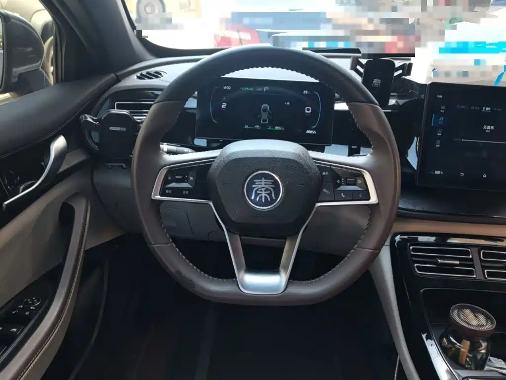 BYD Qin PLUS — миниатюра 6