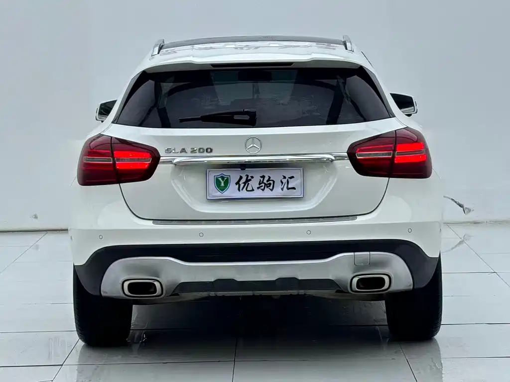 Mercedes-Benz GLA — миниатюра 5