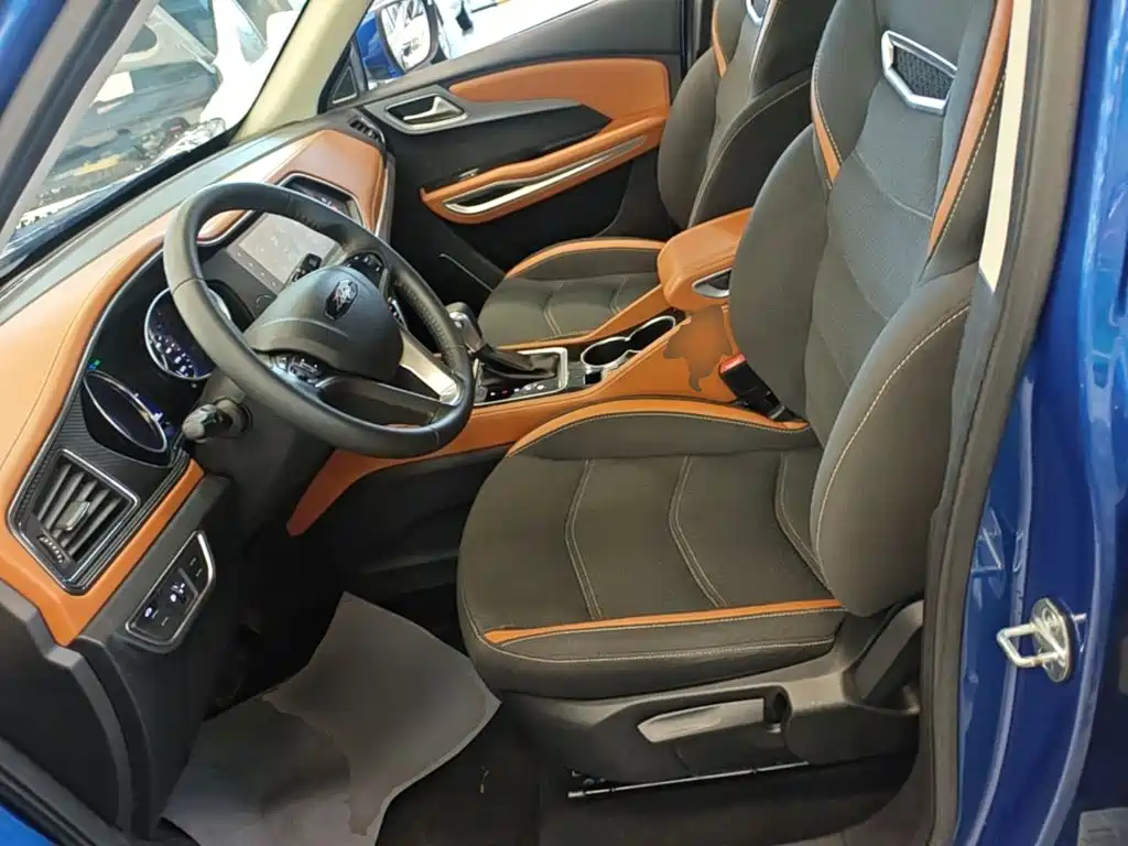 Zotye Zotye T300 — миниатюра 15