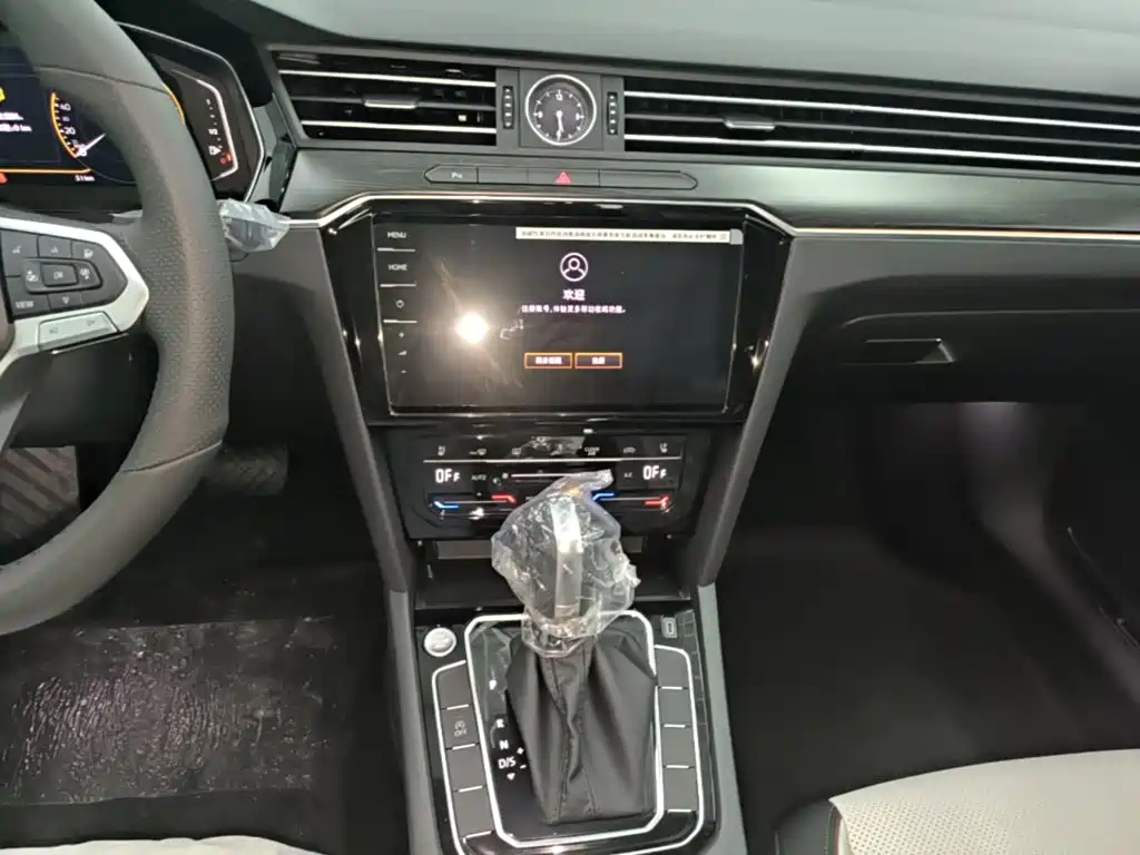 Volkswagen Magotan — миниатюра 13
