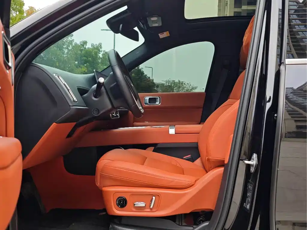 Li Auto Li L6 — миниатюра 6