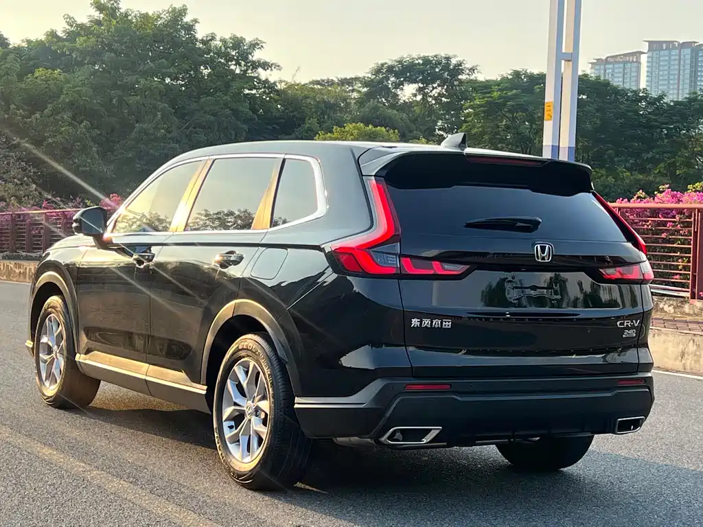Honda CR-V — миниатюра 5