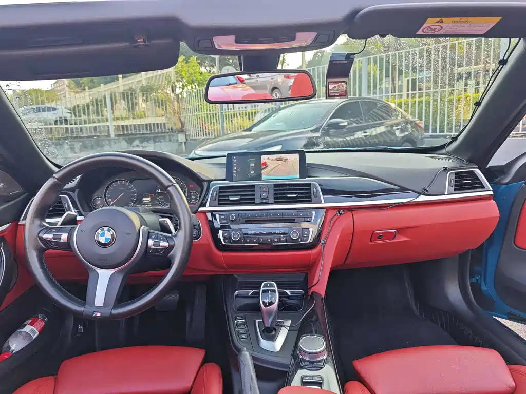 BMW 4 Series — миниатюра 8