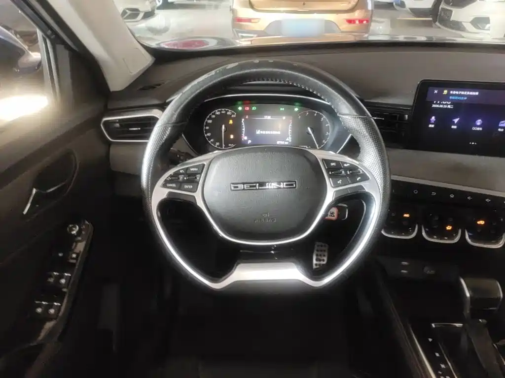 BAIC X3 — миниатюра 11