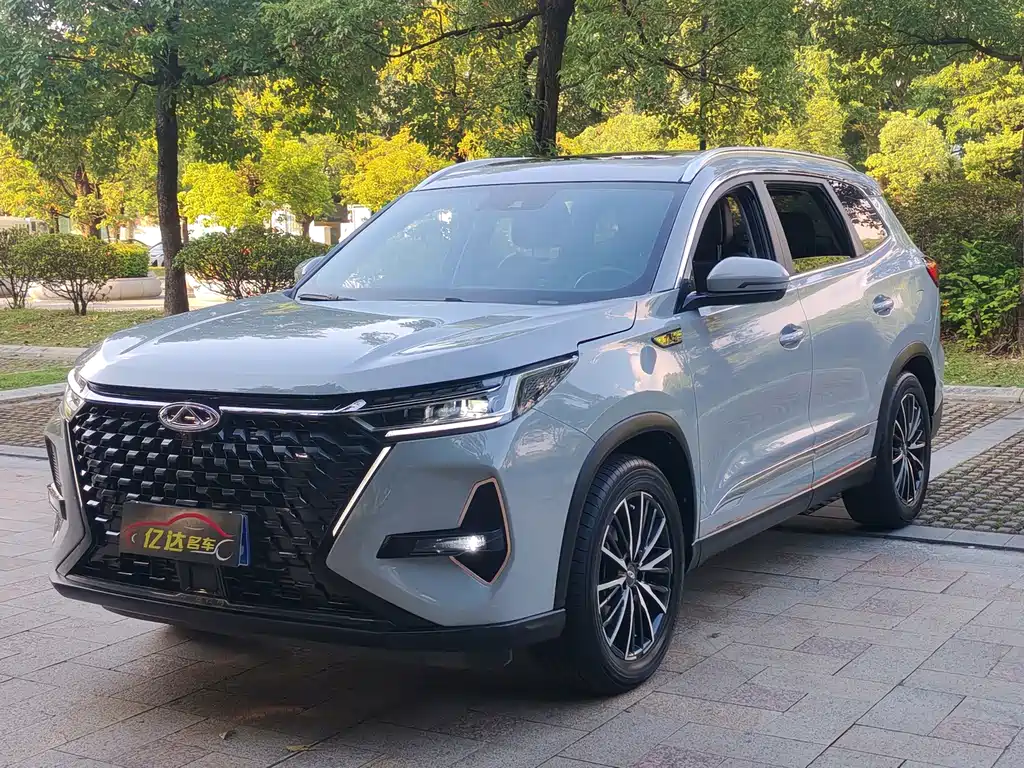Chery Tiggo 8 PRO