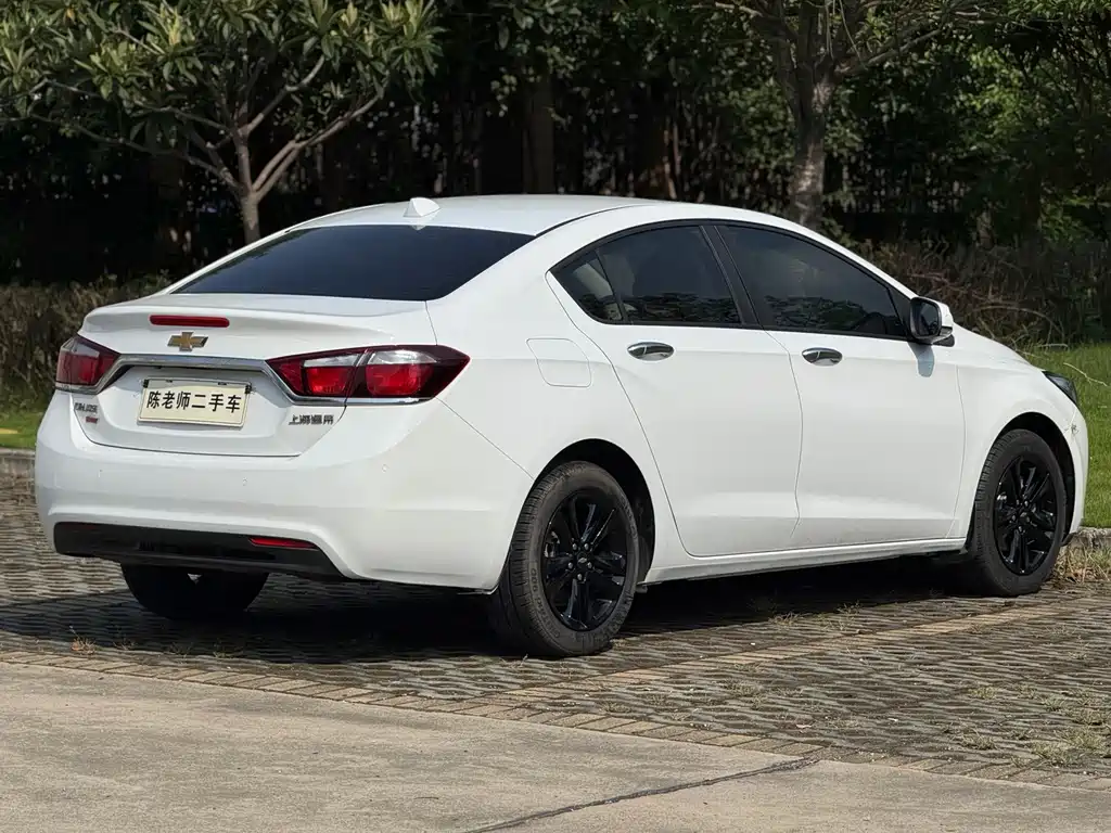 Chevrolet Cruze 1.4T DCG Luxury Edition, фото 7