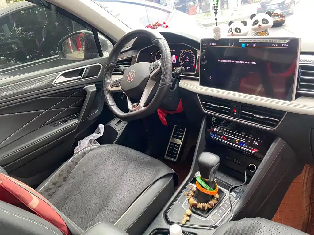 Volkswagen Tiguan L — миниатюра 8