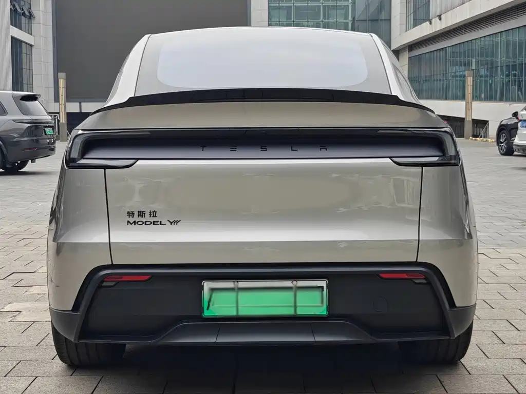 Tesla Model Y — миниатюра 8